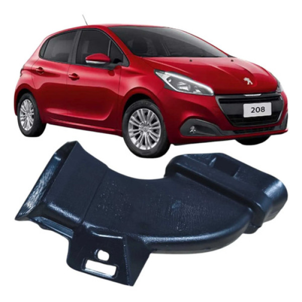 Duto Filtro Ar Lado Direito Painel Peugeot 208 1.2 3c 2019