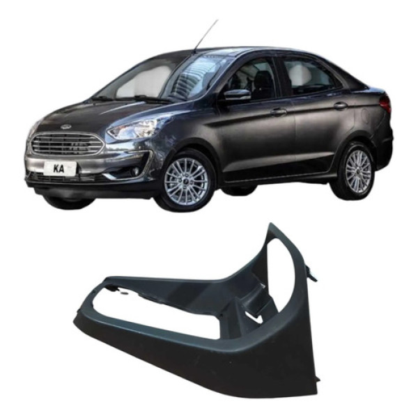 Console Cambio Ford Ka 2019 1.5 3c Original 