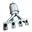 Coletor Escape Chevrolet Corsa 2006 1.8 Original 
