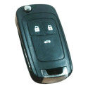 Chave Canivete Chevrolet Onix 2014 1.0 Cm14500226 Original