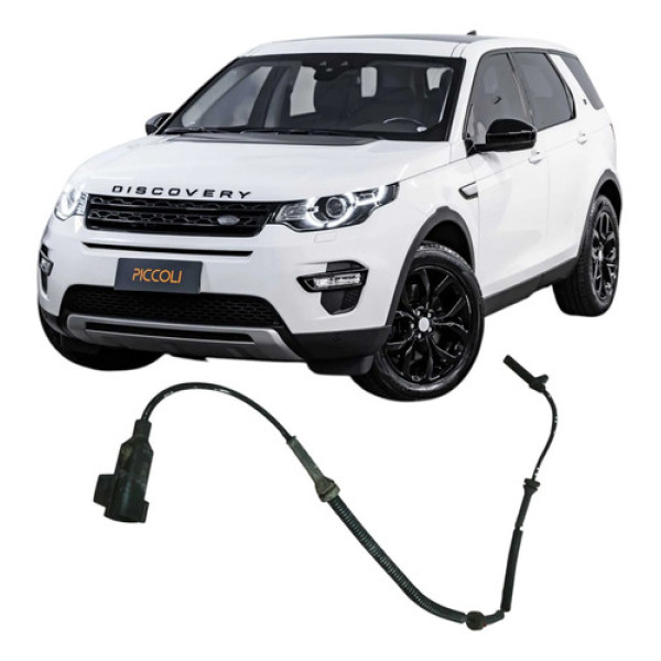 Sensor Abs Traseiro Esquerdo Discovery 2018 2.0 Original