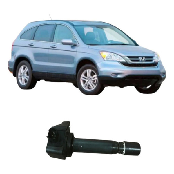 Bobina Ignição Honda Cr-v 2011 2.0 4x2 099700101 Original