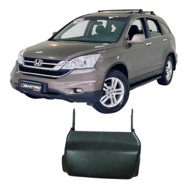 Acabamento Superior Coluna Direção Honda Cr-v 2010