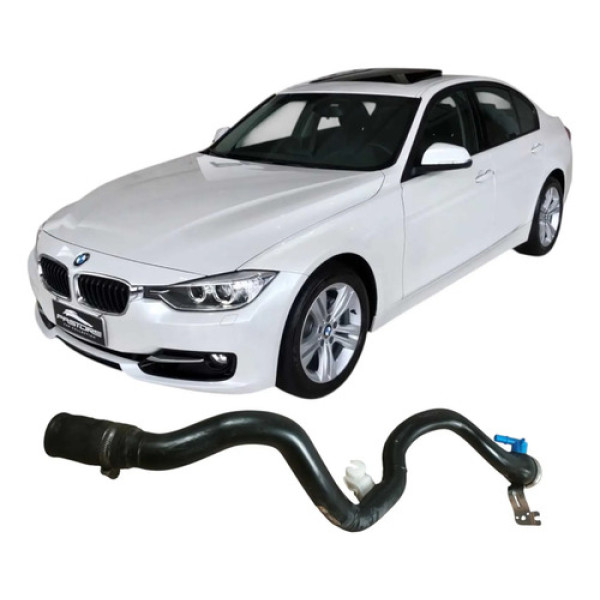Gargalo Tanque Combustível Bmw 320i 2.0 Original