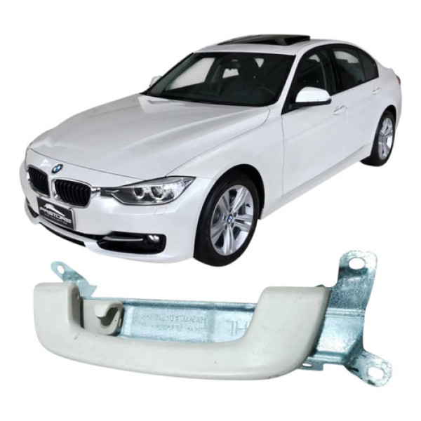 Puxador Apoio Braço Teto Bmw 320i 2.0 Original