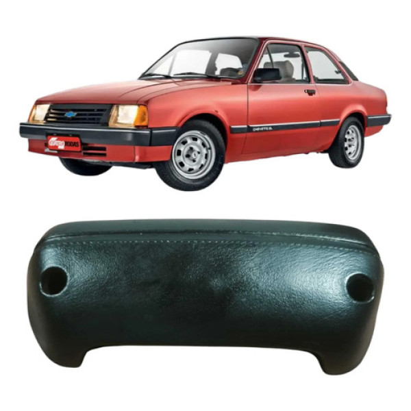 Apoio Braço Porta Chevrolet Chevette 1989 1.6 Original Branco