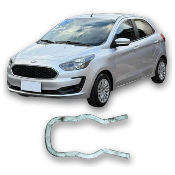 Presilha Vela Aquecedora Ford Ka 2019 1.0 3c Original