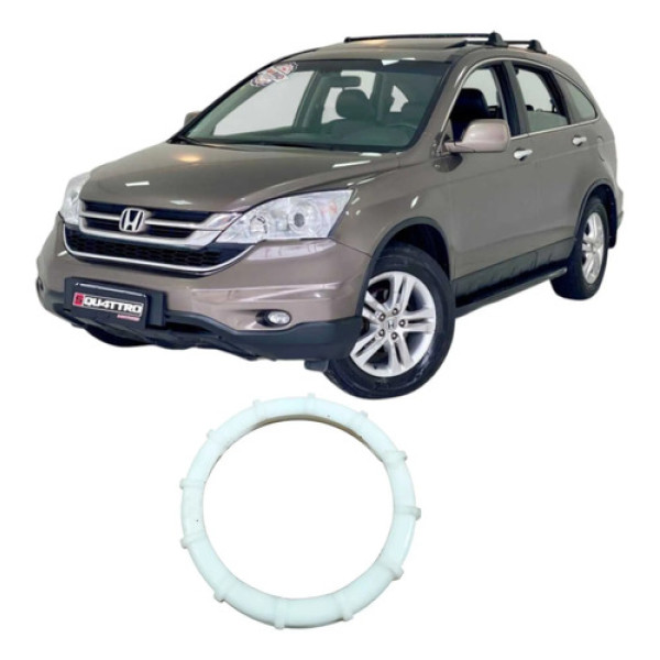 Trava Porca Combustivel Honda Cr-v 2010 2.0 Original Branco