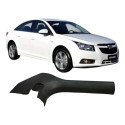Soleira Porta Dianteira Esquerda Gm Cruze 2014 1.8 95040412 Preto