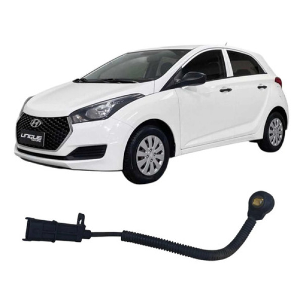Sensor Detonação Picanto Hb20 2017 1.0 12v 3cc 0261231250