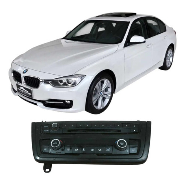 Comando De Ar Condicionado Bmw 320i 2015 2.0 6411922678404