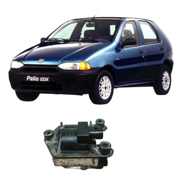 Bobina Ignição Fiat Palio 1997 1.0 1.3 8v Mm780002010 Origi