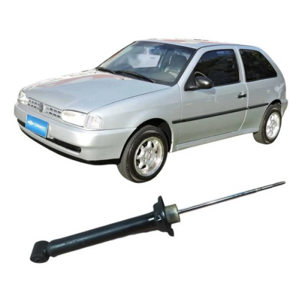 Amortecedor Suspensão Traseiro Gol G2 1.0 2p Original