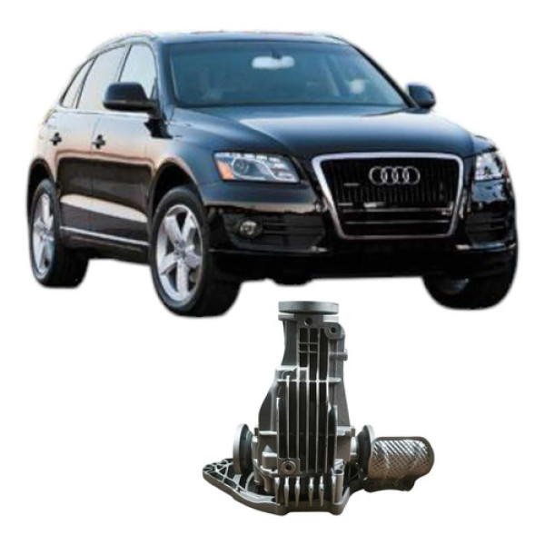 Diferencial Traseiro Audi Q5 2012 2.0 Aut 211cv Original