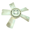 Hélice Ventoinha Do Radiador Gm Chevette 1.6 8960512