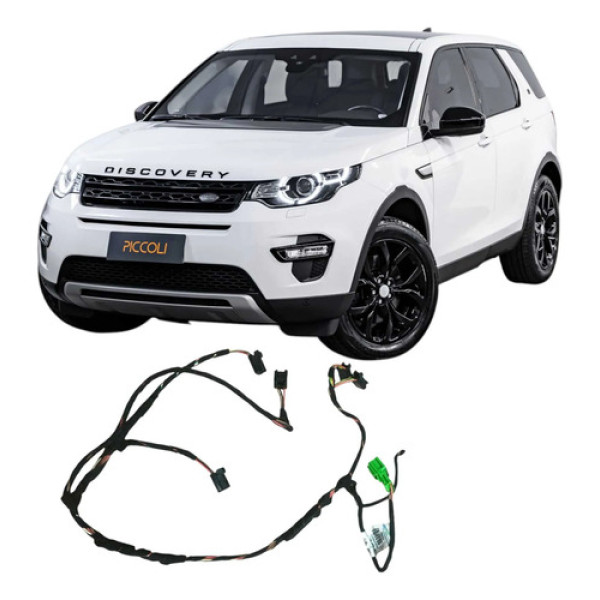 Chicote Painel Evaporador Land Discovery 2018 Fk7219c603ca