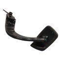 Pedal Freio Com Borracha  Gm Cruze 1.4 Turbo 2018-2021 Preto