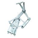 Maquina Vidro Dianteira Esquerda Gm Corsa 2006 1.8 Original