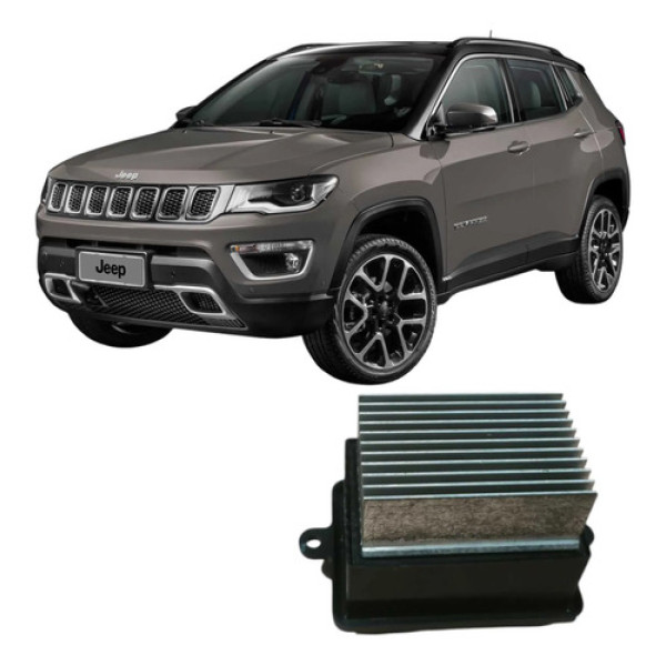 Resistência Ar Condicionado Jeep Compass 2.0 2020 A43002400