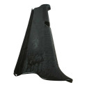 Acabamento Tampa Traseira Gm Astra 2002 93274548 Original Preto