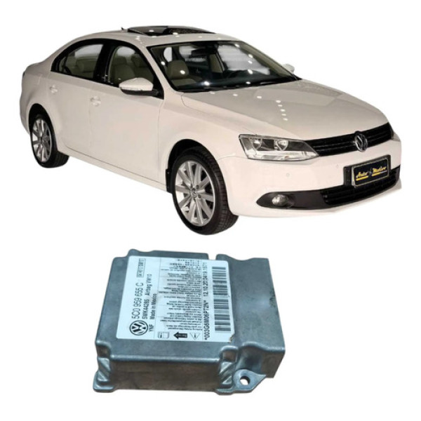 Modulo Airbag Volkswagen Jetta 2013 2.0 Tsi 5c0659655c