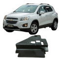 Moldura Direita Painel Chevrolet Tracker 2015 1.8 Original