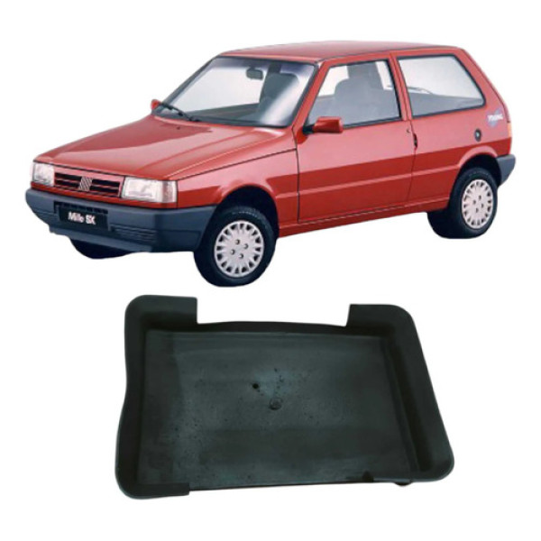 Suporte Bateria Fiat Uno Mille 1.0 2p 2000 Original
