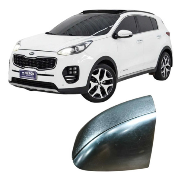 Acabamento Maçaneta Diant Direita Kia Sportage 2018 Original