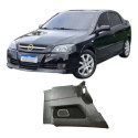 Forro Porta Mala Esquerda Gm Astra 2002 2.0 Original