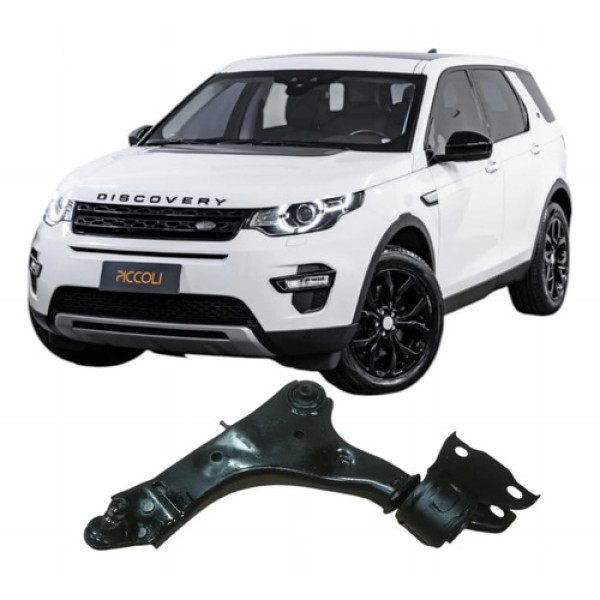 Bandeja Balança Direita Land Rover Discovery Sport 2.0 2018