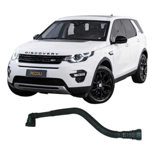 Mangueira Arrefecimento Land Rover Discovery 2018 2.0 Orig