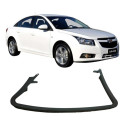 Friso Tampa Porta Malas Gm Cruze Sedan 2013 1.8 Original Preto