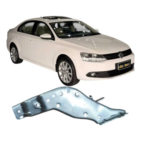 Suporte Caixa Ar Aquecimento Jetta 2013 2.0 1k1819473h