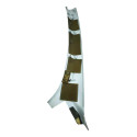  Coluna Direita Para-brisa Peugeot 207 2009 1.4 Original Branco