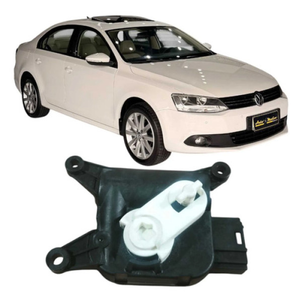 Motor Atuador Caixa Ar Volkswagen Jetta 2013 2.0 0132801340