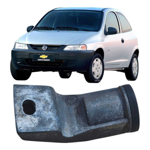 Suporte Superior Radiador Chevrolet Celta 2003 93260415