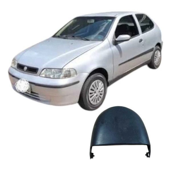 Acabamento Superior Chave Seta Fiat Palio 2006 1.0 Original