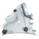  Acabamento Bagagito Traseiro Esquerdo Peugeot 207 1.4  Branco