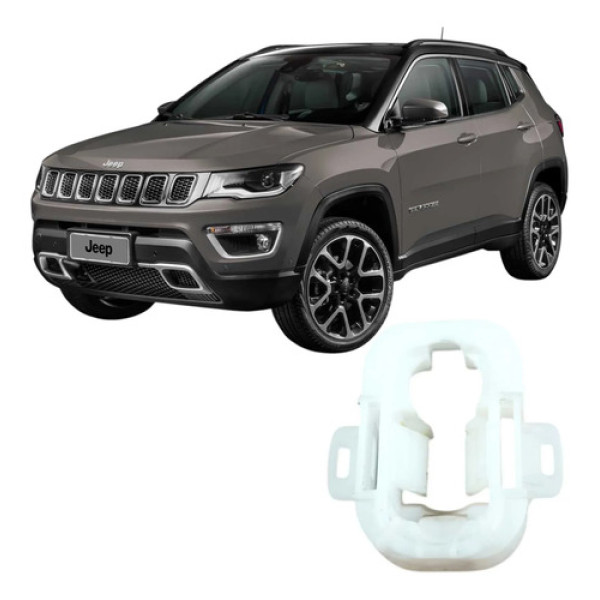 Trava Pedal Freio Jeep Compass 2020 2.0 Original