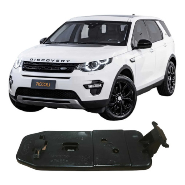 Base Maçaneta Dianteira Esquerda Discovery Sport 2018 Cinza Dianteira