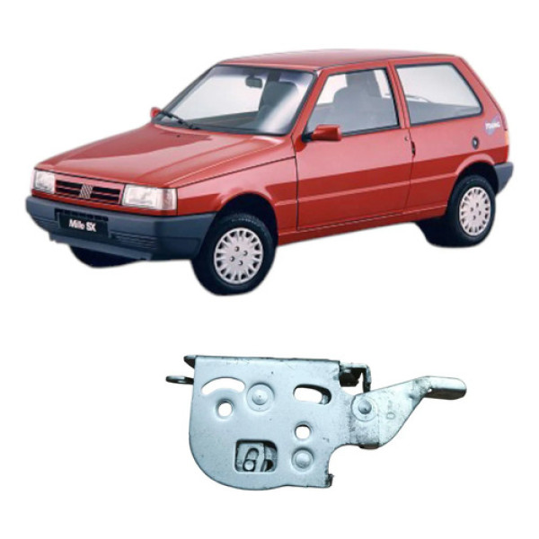 Fechadura Porta Direita Fiat Uno 2000 1.0 2p Original
