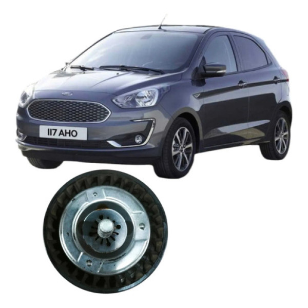 Polia Auxiliar Alternador Ford Ka 2019 1.0 3c Cm5q19a216ba