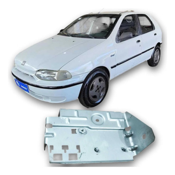 Suporte Caixa Fusiveis Fiat Palio 1997 1.0 Original