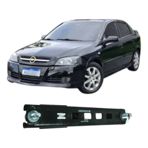 Regulador Altura Cinto Dianteiro Gm Astra 2002 Original Preto