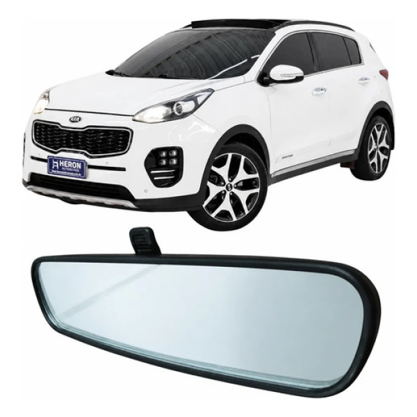 Retrovisor Interno Kia Sportage 2018 Original