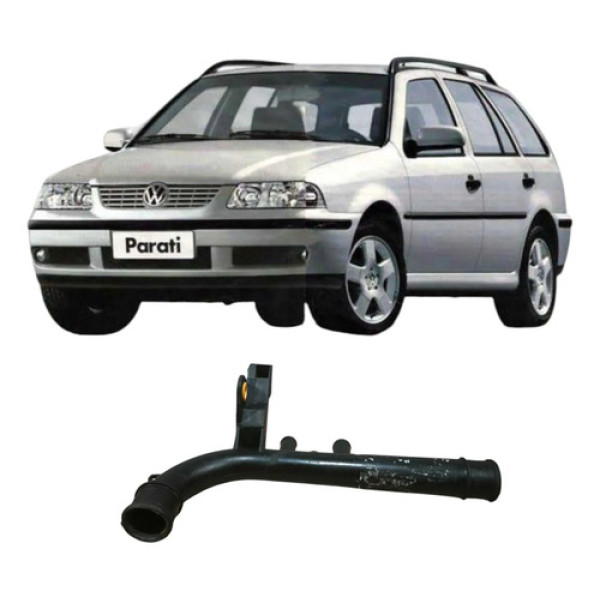 Tubo Distribuição Água Motor Volkswagen Parati 1.8 2000