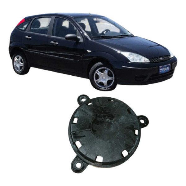 Defletor Ventoinha Radiador Ford Focus 2009 1.6 Original