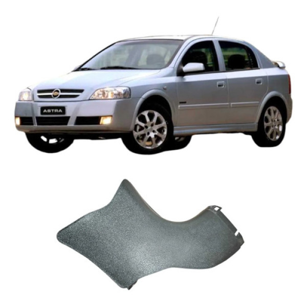 Soleira Dianteira Direita Chevrolet Astra 2003 2.0 93328980l Preto