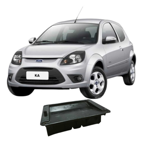 Tampa Caixa Ventilação Ford Ka 2013 96fw-18b300