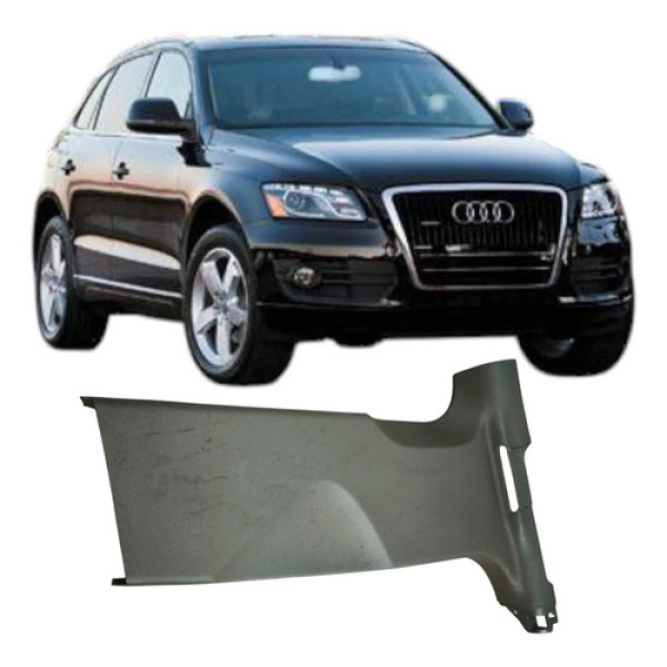 Acabamento Coluna Dianteira Direita Audi Q5 2012 8r0867240